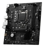 Tarjeta Madre Msi H510m Ii Plus Ddr4 Lga 1200 10.a Gen Negro_2