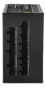 Yeyian Fuente De Poder 850w Pegasus 80 Plus Oro, Pci-e Gen 5 Negro_2