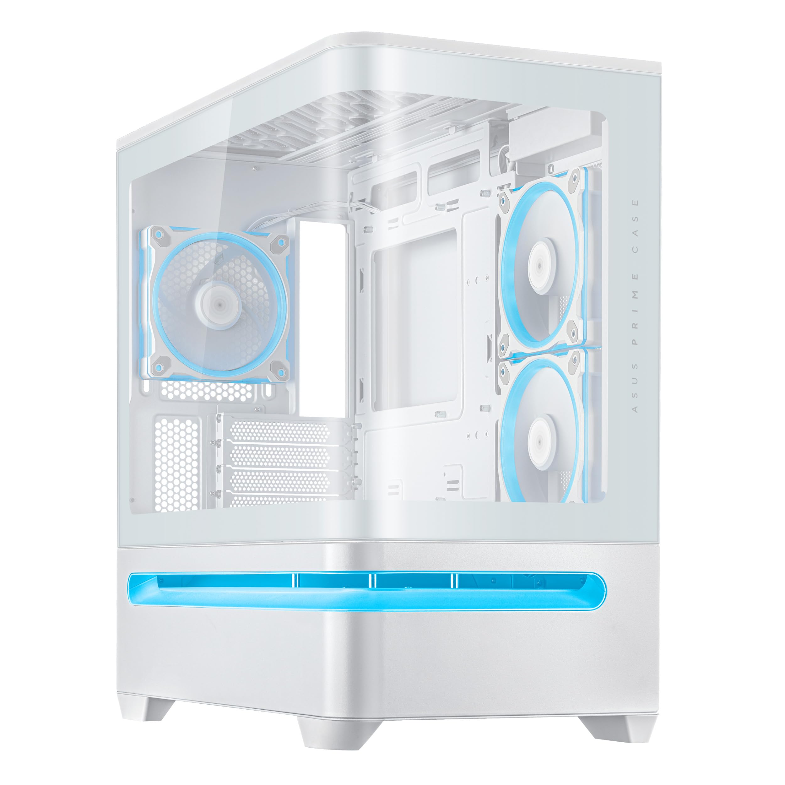 ASUS Prime AP202 TG ARGB Blanco Configuración temprana_0 ASUS Prime AP202 TG ARGB Blanco Configuración temprana_0