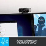 Cámara Web Logitech C920 Full Hd 1080p Negro_8
