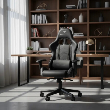 Silla Gamer Balam Rush Black Edition Br-934534 Negra_0