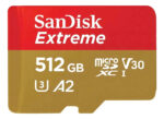 Tarjeta De Memoria Sandisk Extreme Microsdxc Uhs-i 512gb_3