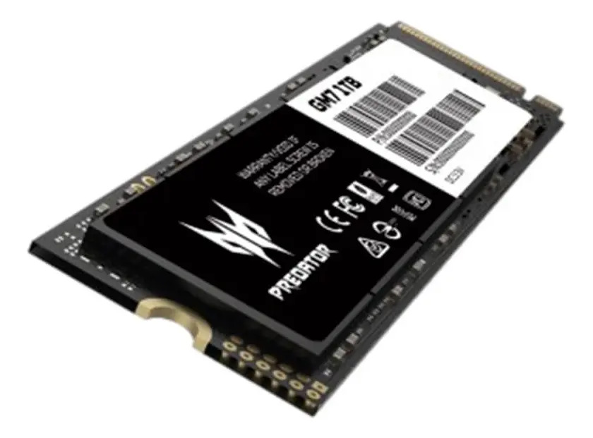 Estado Solido Predator Gm7 1tb M.2 Gm7-1tb Color Negro_1