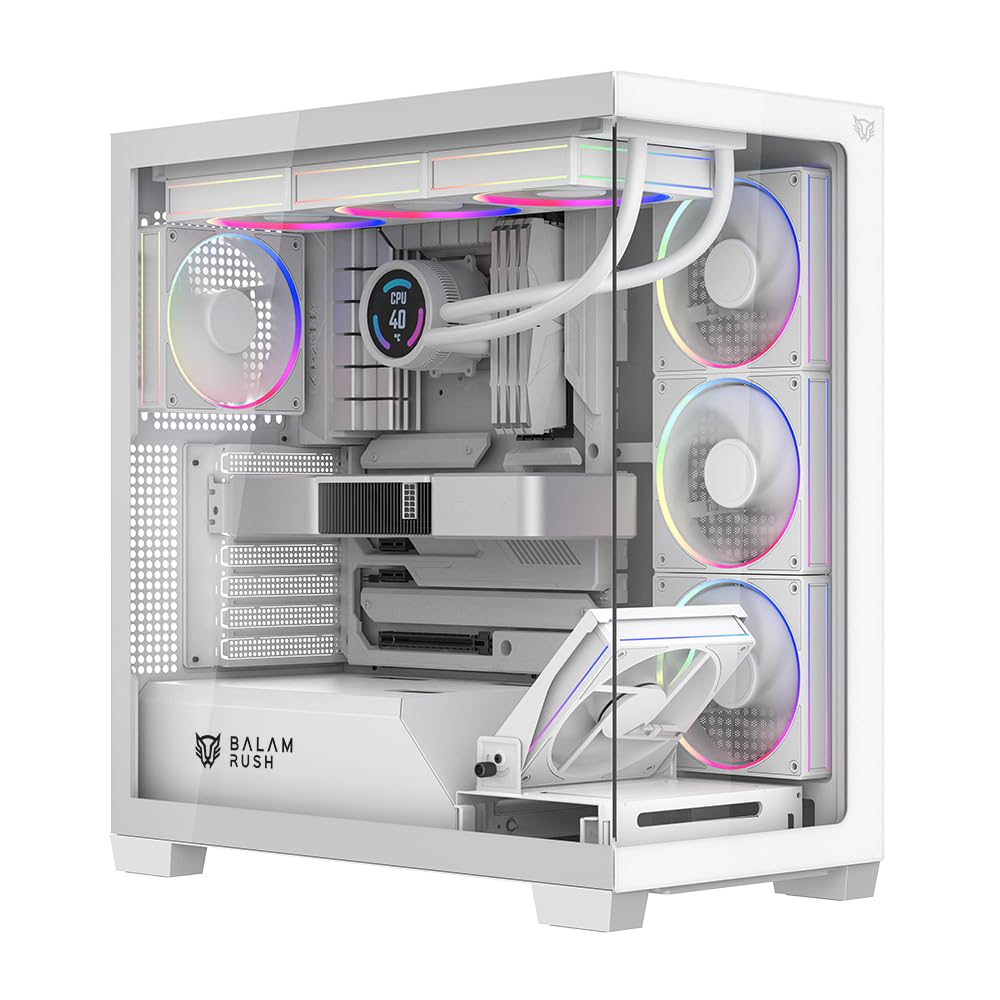 Gabinete Gamer Full Torre Tank Polar 7900 Legend, Blanco_0 Gabinete Gamer Full Torre Tank Polar 7900 Legend, Blanco_0
