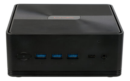 Mini Pc Ecs Z2 Intel N4020 Doble Hdmi Usb-c Windows 11 Pro_0