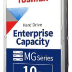 Disco Duro Toshiba Mg10 10tb 7200rpm Sata Plateado_0