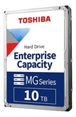 Disco Duro Toshiba Mg10 10tb 7200rpm Sata Plateado_0