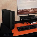 Gabinete Mini Torre Slim Onex Gs455 M-atx Fuente Sfx 500w Negro_7
