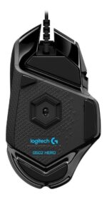 Mouse Gamer Logitech G G Series G502 Hero 910-005550 Negro_8