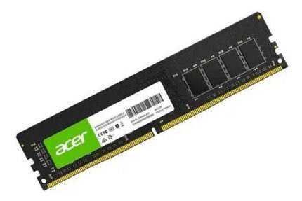 Memoria Ram Acer Ud100 Ddr4, 2666mhz, 8gb, Cl19_1