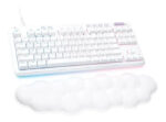 Teclado Logitech G713 Mecánico Tkl Blanco Rgb Español_1