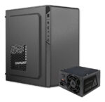 Gabinete Performance Ii Gi215 | M-atx, Fuente Atx 500w Negro_0