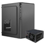 Gabinete Performance Ii Gi215 | M-atx, Fuente Atx 500w Negro_0