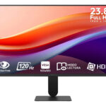 Monitor LG 24u411a-b 23.8 Full Hd 120hz Negro_0