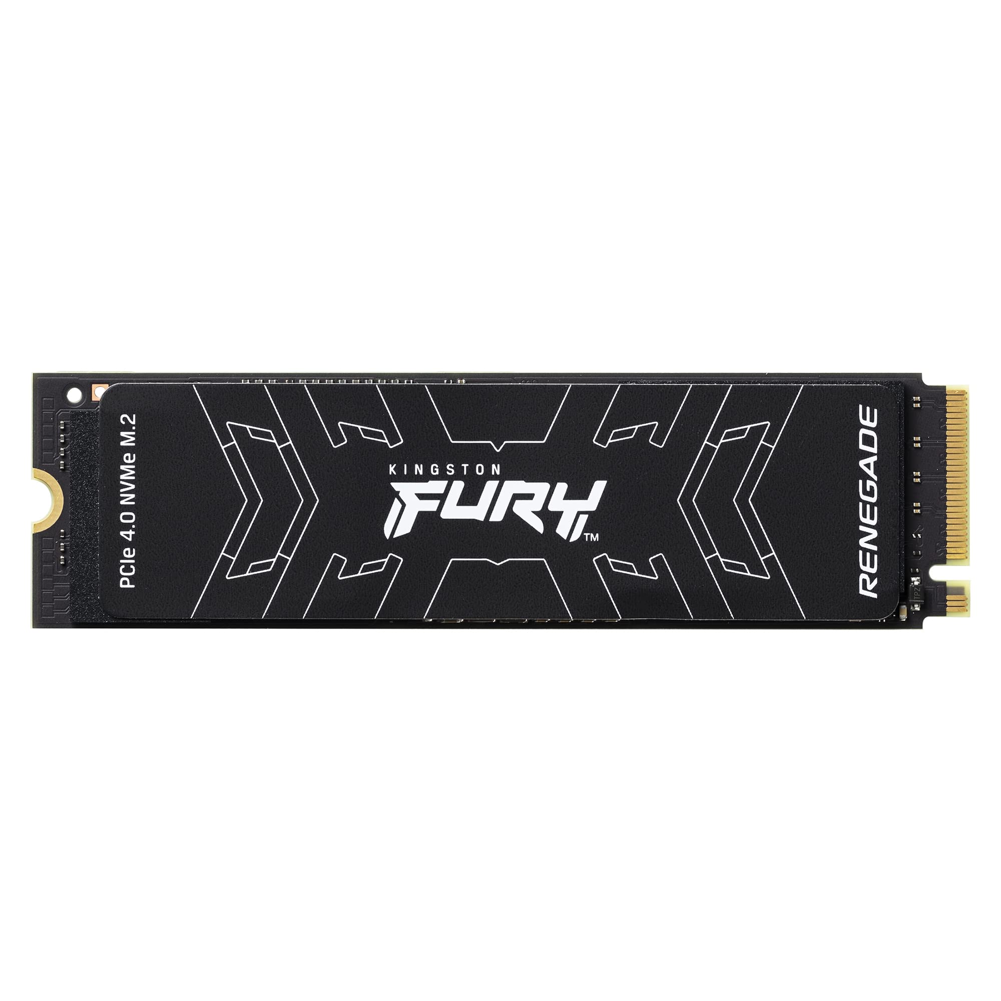 SSD Kingston Fury Renegade, Capacidad: 2000 GB, Factor de Forma: M.2 2280, Interfaz: NVMe PCIe Gen 4.0, Lectura: 7300MB/s y Escritura: 7000MB/s, Numero de Parte: SFYRD/2000G_0 SSD Kingston Fury Renegade, Capacidad: 2000 GB, Factor de Forma: M.2 2280, Interfaz: NVMe PCIe Gen 4.0, Lectura: 7300MB/s y Escritura: 7000MB/s, Numero de Parte: SFYRD/2000G_0