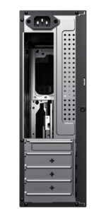 Gabinete Slim Acteck Bern M-atx M-itx Lector Sd Fuente 500 Color Negro_6