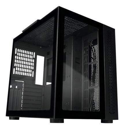 Gabinete Game Factor Csg700-bk Negro Mid Tower Atx_0