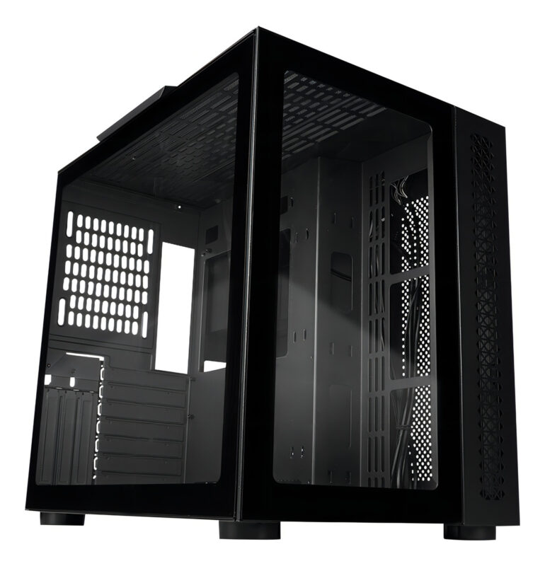 Gabinete Game Factor Csg700-bk Negro Mid Tower Atx_0