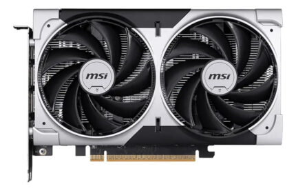 Tarjeta De Video Msi Nvidia Geforce Rtx 5050, 8gb, Gddr6_1