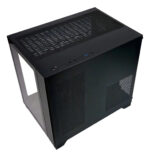 Game Factor Csg570 Gabinete Gamer Iluminación A-rgb Atx Negro_5