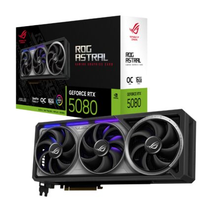 ASUS ROG-ASTRAL-RTX5080-O16G-GAMING Early Set UP_0