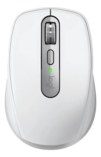 Logitech Mx Anywhere 3s Mouse Inalámbrico Blanco_0