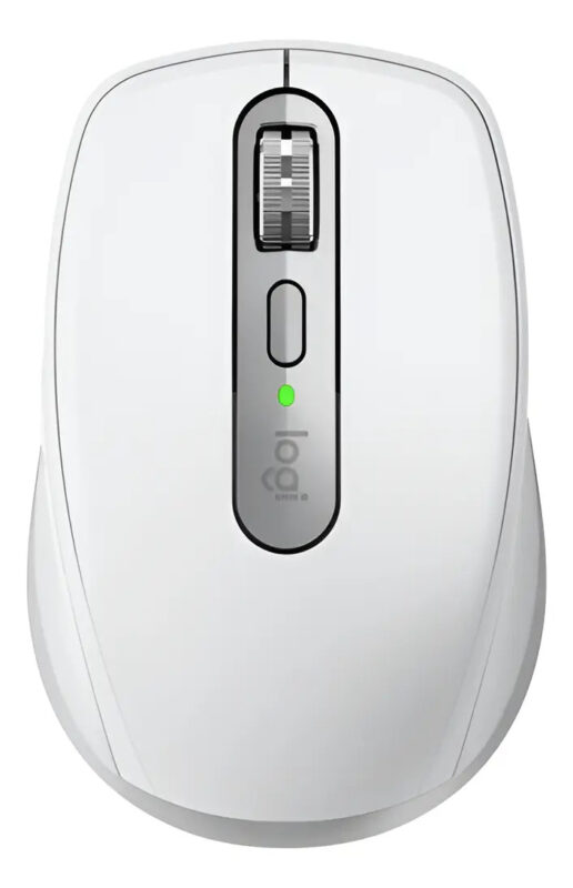 Logitech Mx Anywhere 3s Mouse Inalámbrico Blanco_0
