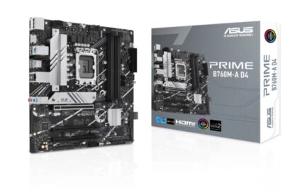 Tarjeta Madre ASUS PRIME B650M A AX II AMD 7000 AM5_0