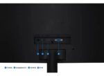 Monitor Curvo 32 SAMSUNG Essential S3 4ms 100Hz VA Full HD HDMI D-SUB_11