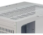 Game Factor Gabinete Gamer Csg700 Hasta 10 Vent Vorago Color Blanco_4