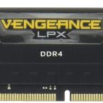 Corsair Vengeance LPX DDR4 32GB (2 x 16GB) hasta 2666MHz CL16 Intel Memoria de Ordenador de Sobremesa - Negro_0