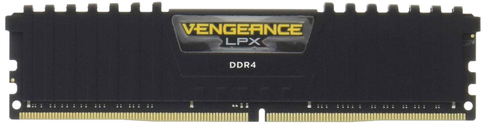 Corsair Vengeance LPX DDR4 32GB (2 x 16GB) hasta 2666MHz CL16 Intel Memoria de Ordenador de Sobremesa - Negro_0 Corsair Vengeance LPX DDR4 32GB (2 x 16GB) hasta 2666MHz CL16 Intel Memoria de Ordenador de Sobremesa - Negro_0
