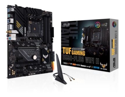Tarjeta Madre ASUS TUF GAMING B550-PLUS WIFI II_0