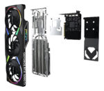 Tarjeta De Video Pny Nvidia Geforce Rtx 5060ti 8gb Oc_1