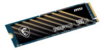 Ssd Msi Spatium M450 500gb Nvme M.2 Negro_1