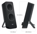 Bocinas Logitech Z207 5w Bluetooth Negro 2.0_7