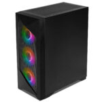 Pc Gamer Yeyian Nvidia Geforce Rtx 3050 6gb Gddr6, Amd Ryzen 5 5600xt 4.7 Ghz, 16gb Ddr4 3200mhz, 1tb Nvme M.2 Gen 4, 650w Bronze, Wifi,ypa-ed560xtb-3502m 1 Tb 32 Gb_8
