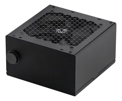 Fuente Balam Rush Pulsar 650w Atx Negro 80 Plus_1