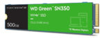 Western Digital Wd Green Sn350 500gb Ssd M.2 Verde_9