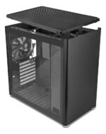 Gabinete Yeyian Hussar Ycm-ashus-01wh Negro, Midi-tower_6