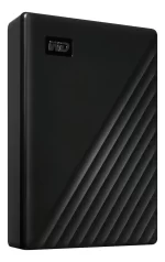 Disco Externo Wd My Passport 5tb, Usb 3.2, Negro_2