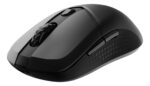 Mouse Gamer Inalámbrico Msi Versa 300 Rgb Color Negro_4