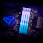 Memoria Ram 8gb 5600 Mhz Ddr5 Xpg Lancer Blade Rgb Blanco_4