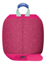 Parlante Logitech Wonderboom 4 Rosa Bluetooth_1