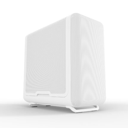 Hyte X50 Air Modern Performance ATX Mid-Tower - PC Case, Color Blanco Nieve CS-HYTE-X50A-WW_0