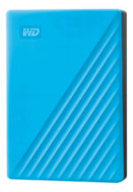 externo Western Digital My Passport WDBPKJ0040 4TB azul_2
