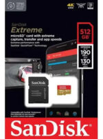 Tarjeta De Memoria Sandisk Extreme Microsdxc Uhs-i 512gb_5