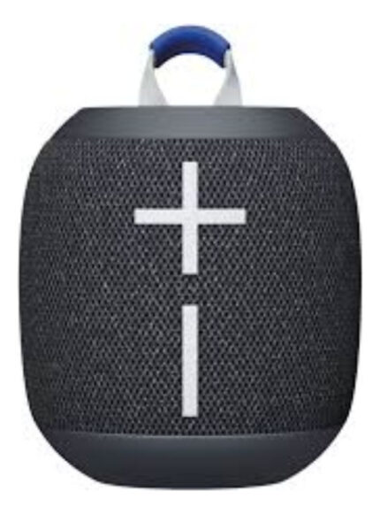 Parlante Inalambrico Logitech Wonderboom 4 Color Negro_0