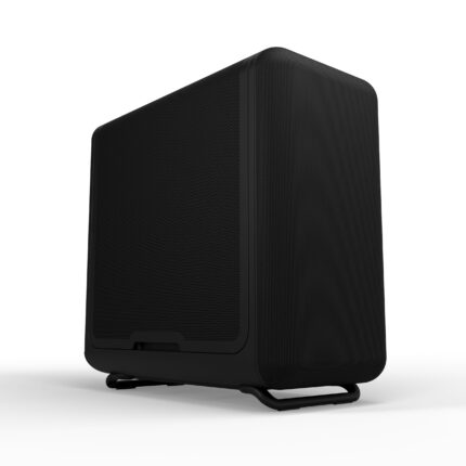 Hyte X50 Air Modern Performance ATX Mid-Tower - PC Case, Color Negro CS-HYTE-X50A-BB_0