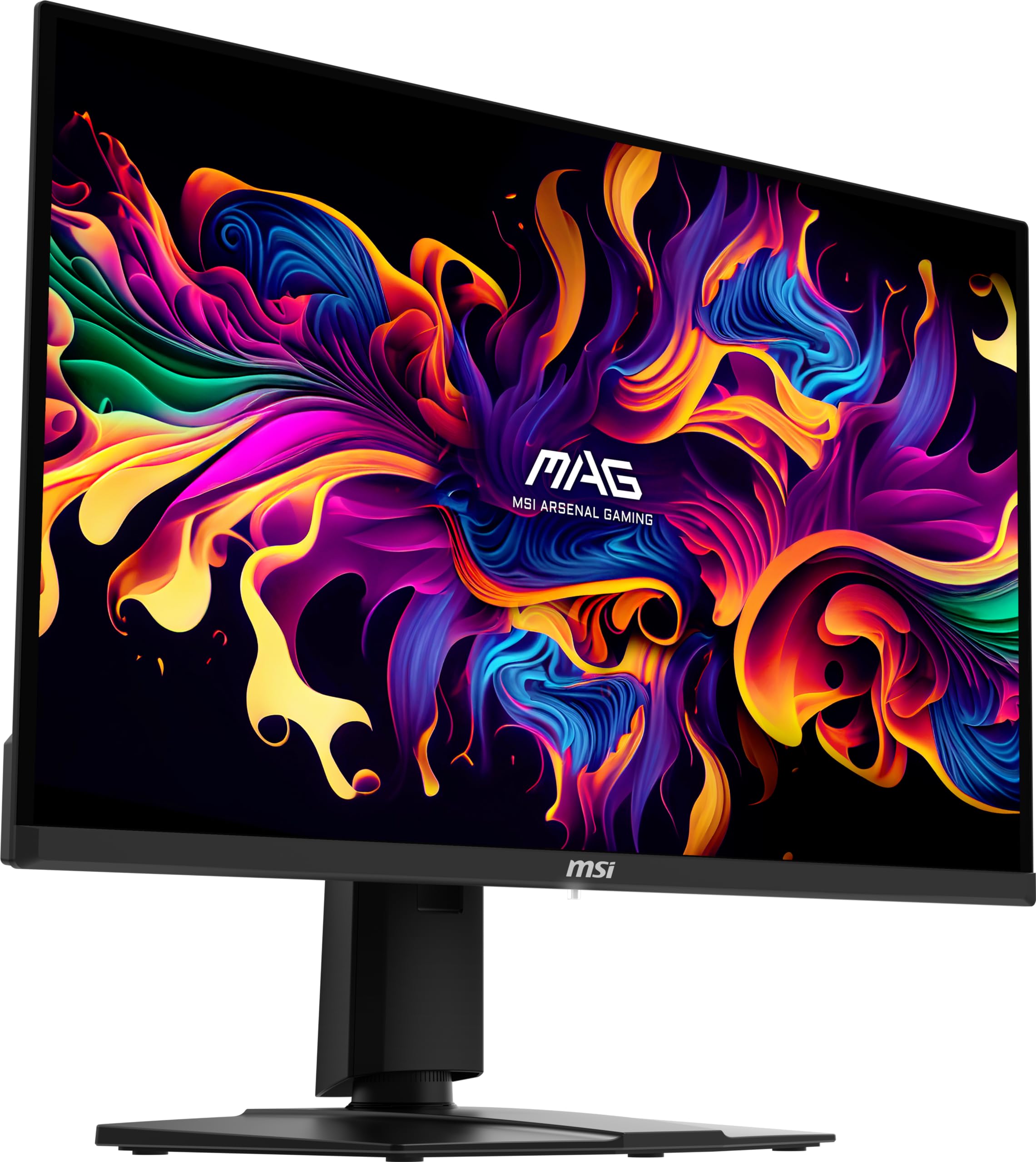 Monitor Gamer Plano MSI MAG 271QPX QD-OLED Panel Quantum Dot OLED, 2560×1440, 360 Hz, 0.03 ms de respuesta, FreeSync, HDMI/DP/TYPE C, Soporte VESA_0 Monitor Gamer Plano MSI MAG 271QPX QD-OLED Panel Quantum Dot OLED, 2560x1440, 360 Hz, 0.03 ms de respuesta, FreeSync, HDMI/DP/TYPE C, Soporte VESA_0